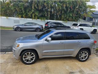 Jeep Puerto Rico Grand Cherokee Summit 4x2 2019
