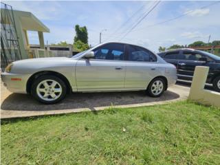 Hyundai Puerto Rico Hyundai Elantra 2005