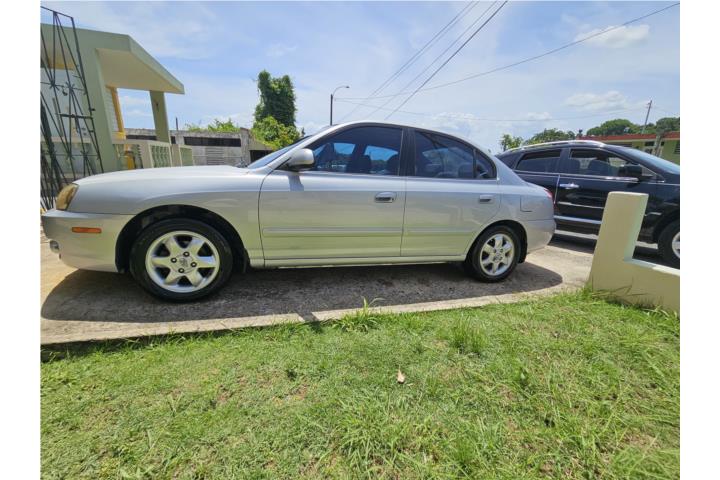 Hyundai Elantra del 2005
