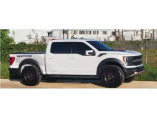 Ford Puerto Rico FORD RAPTOR 2021