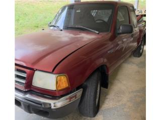 Ford Puerto Rico 2003 Ford Ranger