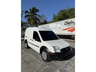 Ford Puerto Rico Ford Transit Connect 2012