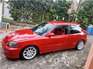 Honda Puerto Rico Honda civic