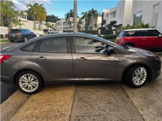 Ford Puerto Rico Venta Ford Focus 2012 �nico due�o