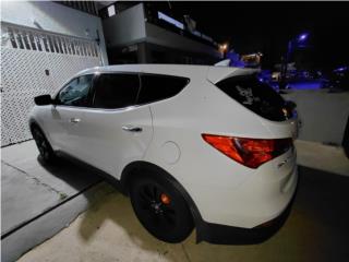 Hyundai Puerto Rico Hyundai santa fe 2014