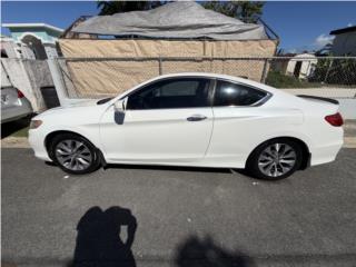 Honda Puerto Rico Honda Accord 2013 exl 