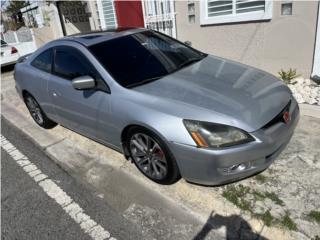 Honda Puerto Rico Honda Accord 2004 motor K24 estandar $4000