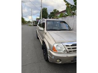 Suzuki Puerto Rico Suzuki Vitara XL7 2008