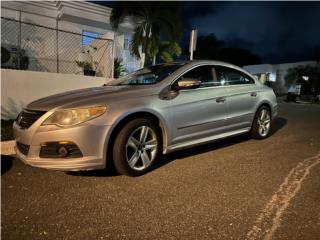 Volkswagen Puerto Rico Volkswagen CC R Line 2010 como nuevo 