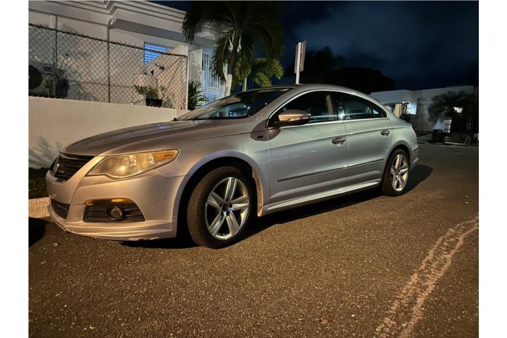 Volkswagen Volkswagen CC del 2010