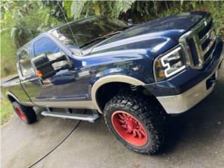 Ford Puerto Rico F-250 6.0 2005