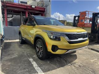 Kia Puerto Rico Liquidaci�n Seltos S 