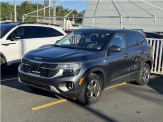 Kia Puerto Rico Seltos 2024