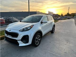 Kia Puerto Rico Sportage