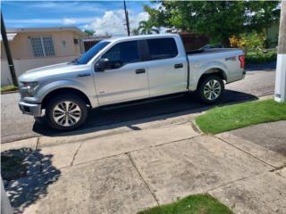 Ford Puerto Rico 2017 F150 4x4