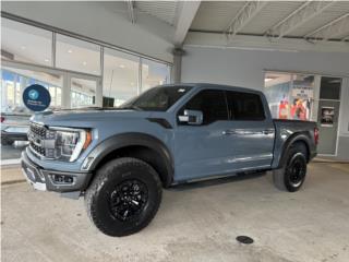 Ford Puerto Rico Ford F-150 Raptor 37 2023 INMACULADA $86,980.