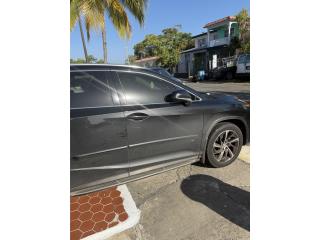 Lexus Puerto Rico Lexus 2017 RX 350 Luxury Edition 