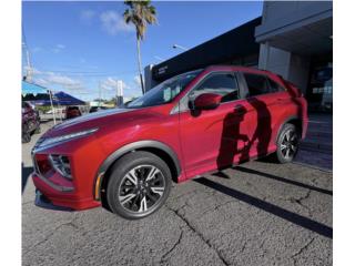 Mitsubishi Puerto Rico Eclipse Cross 2023 SAM 