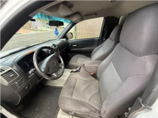 Chevrolet Puerto Rico CHEVROLET WT COLORADO 2011