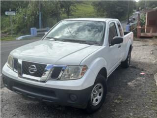 Nissan Puerto Rico Nissan frontier 2017 $ 9,000 omo