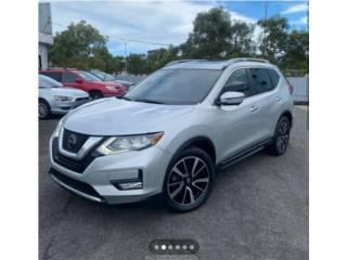 Nissan Puerto Rico Nissan Rogue SL 2019