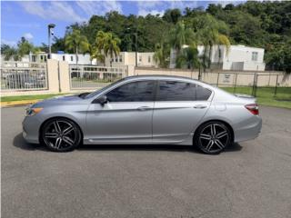 Honda Puerto Rico Honda Accord Sport 2016