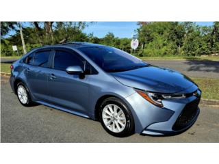 Toyota Puerto Rico Toyota Corolla LE 2021 !!! 