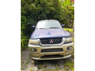 Mitsubishi Puerto Rico Mitsubishi Nativa 2000