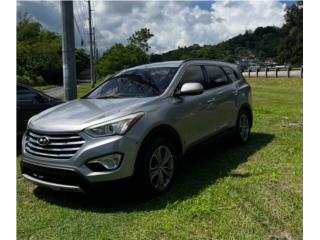 Hyundai Puerto Rico Hyundai Santa Fe 2015