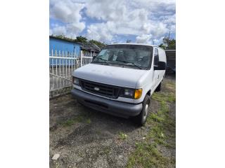 Ford Puerto Rico 2003 FORD E250 V6 IMPORTADA FLORIDA 
