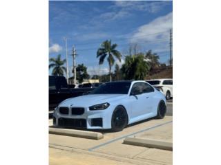 BMW Puerto Rico Bmw M2 2024 carbon pck