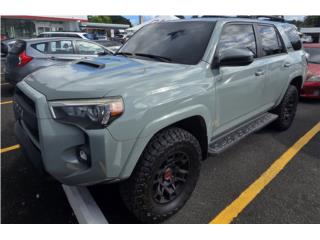 Toyota Puerto Rico Toyota 4runner trd pro 4x4 2021