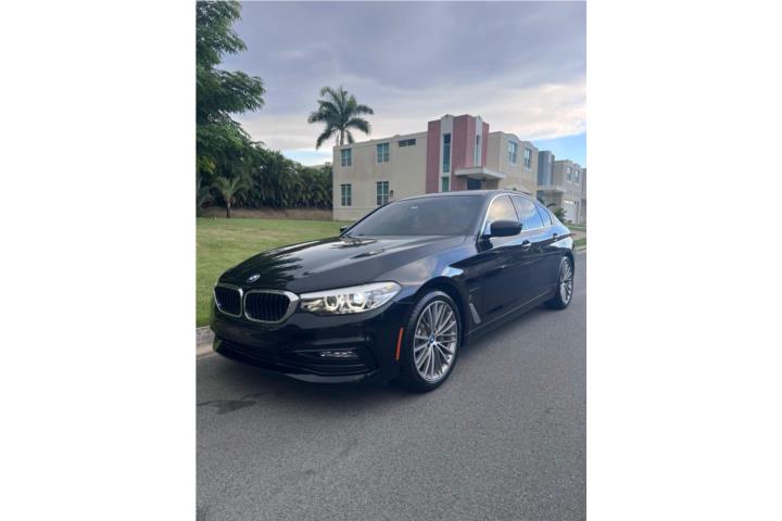 BMW 530E del 2018