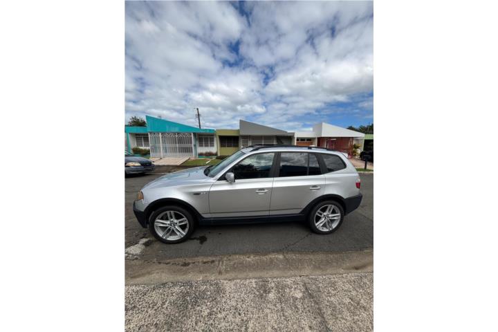 BMW X3 del 2005