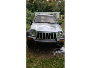 Jeep, Liberty 2002 Puerto Rico Jeep, Liberty 2002