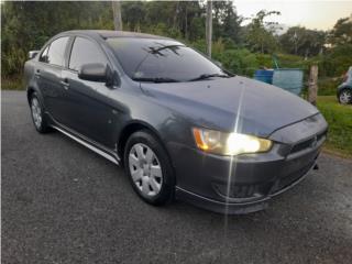 Mitsubishi Puerto Rico Lancer 2008 aut