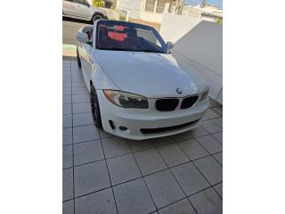 BMW Puerto Rico BMW 128 I Convertible Super Cuidado!