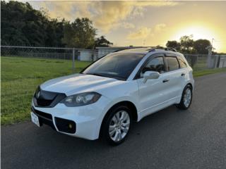 Acura Puerto Rico Acura RDX 2012 technology package