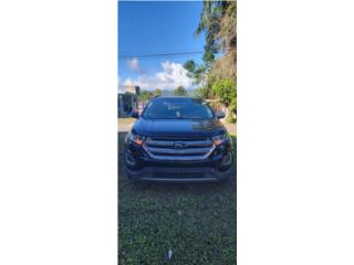 Ford Puerto Rico Ford Edge 2015 