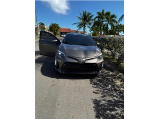 Toyota Puerto Rico Toyota Corolla 2017