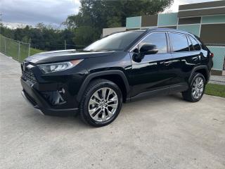 Toyota Puerto Rico Rav 4 2021 LIMITED
