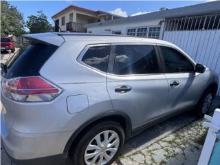 Nissan Puerto Rico Nissan Rouge 2016 muy buen precio! 