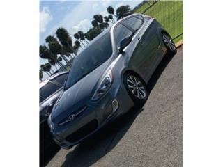 Hyundai Puerto Rico Accent 2017 pintura fabrica
