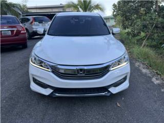 Honda Puerto Rico Honda Accord Sport 2016, Poco Millaje!