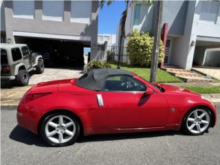 Nissan Puerto Rico Nissan 350Z