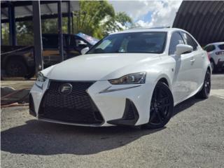 Lexus Puerto Rico Lexus IS200t F Sport 2017