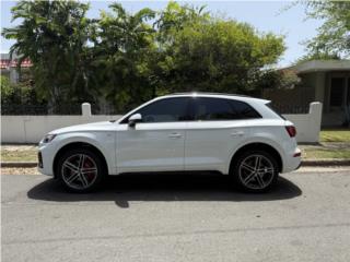 Audi Puerto Rico Audi Q5 como nueva! Se regala cuenta