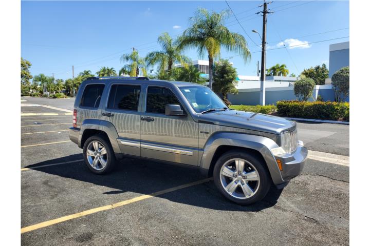 Jeep Liberty del 2012