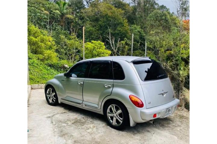 2005 Chrysler PT Cruiser GT Turbo