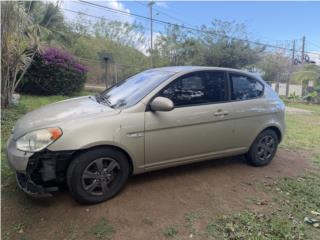 Hyundai Puerto Rico Hyundai Br�o 2008